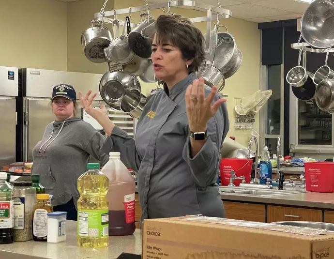 Ferris State University College of Business tweet media