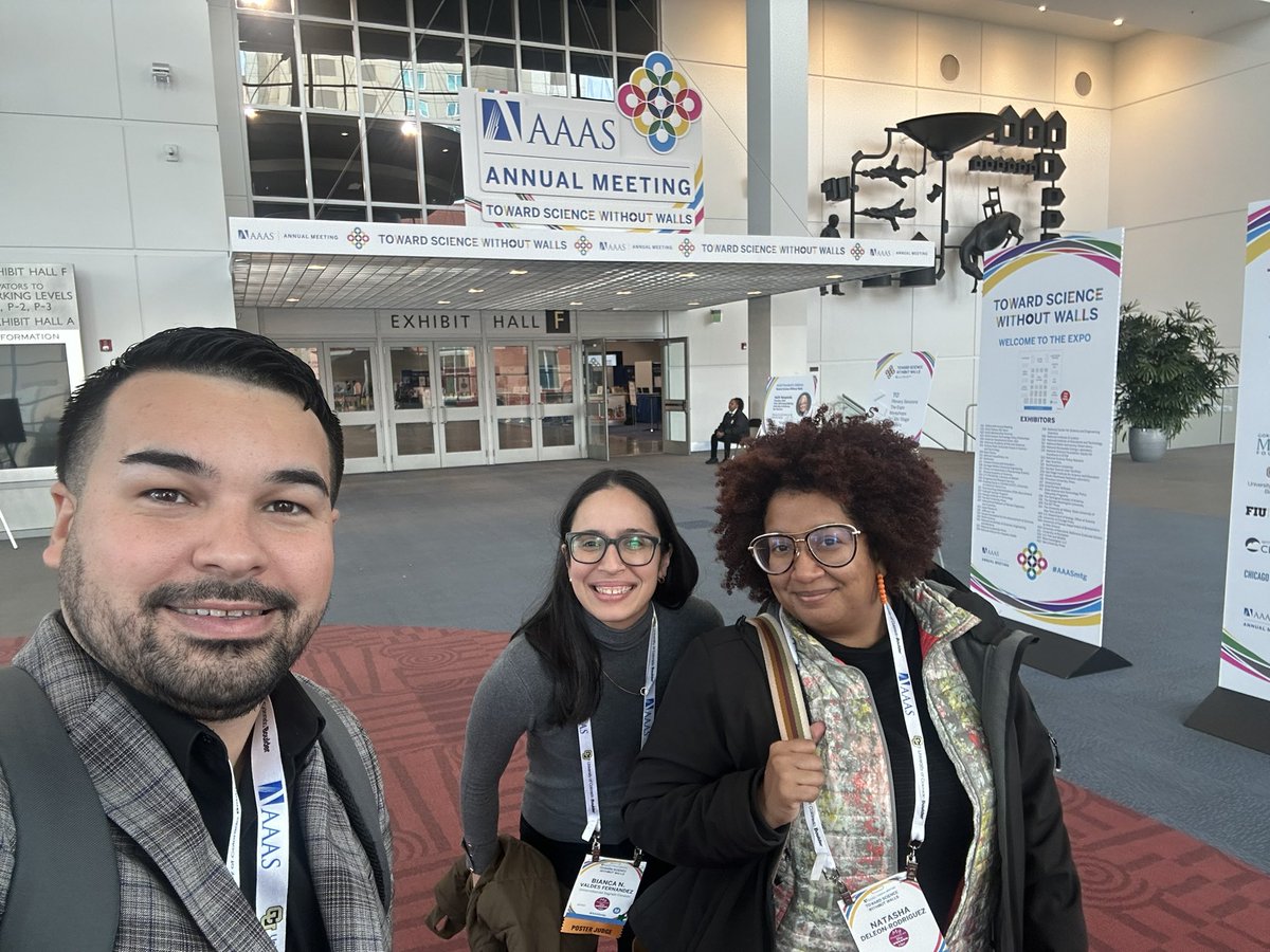 We are extremely excited to be joining the 2024 #AAASmtg at Denver, CO!

Looking forward to connecting and networking with the <a href="/aaas/">AAAS</a> community.