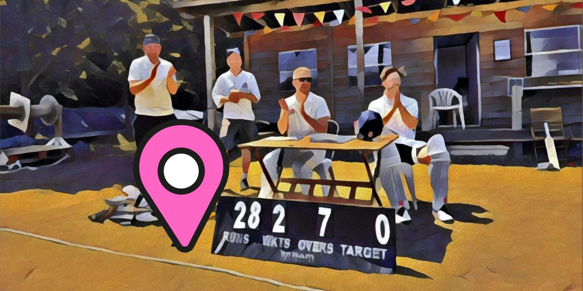 PeoplesCricket's tweet photo. Map update...  

You can now add more teams to the Friendly Cricket Map using this link: 

https://t.co/NqIp6yh5WA

You can find this form and the map on this basic webpage:  https://t.co/6fzQ1QGD9z

Plenty of fine-tuning to be done. Your feedback will help! 🙏 #CricketTwitter https://t.co/cd4WRU18CP