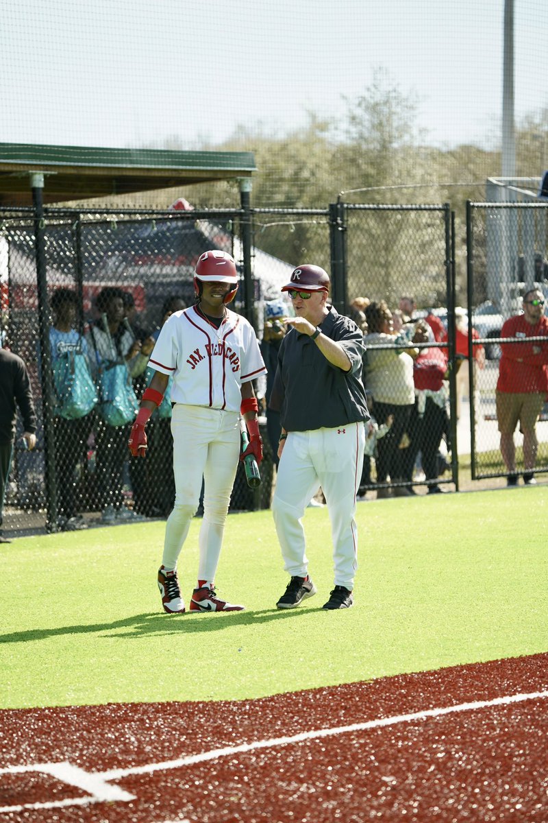 tyren_randolph's tweet photo. ‘Tis the season! Baseball is back!!!!⚾️ https://t.co/ciKMIPeKY5