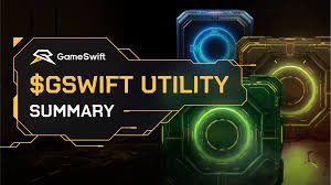 What if $GSWIFT will be a leader in their narratives ⁉️ 

#modularblockchain 
#GameFi
#Ai 
#DePin 

⬇️🧵