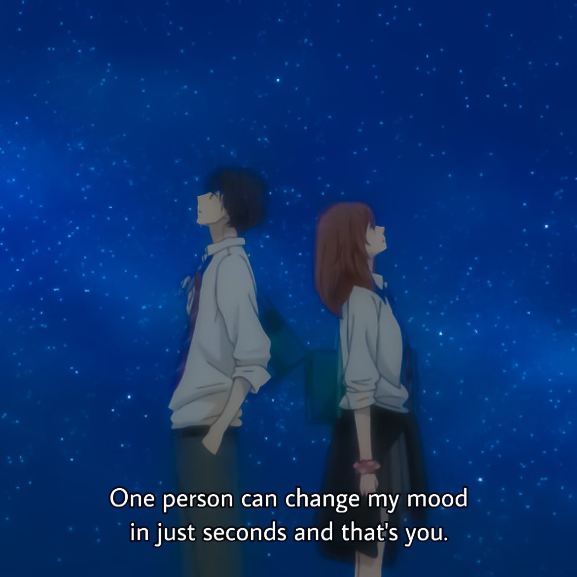 Anime : Ao Haru Ride