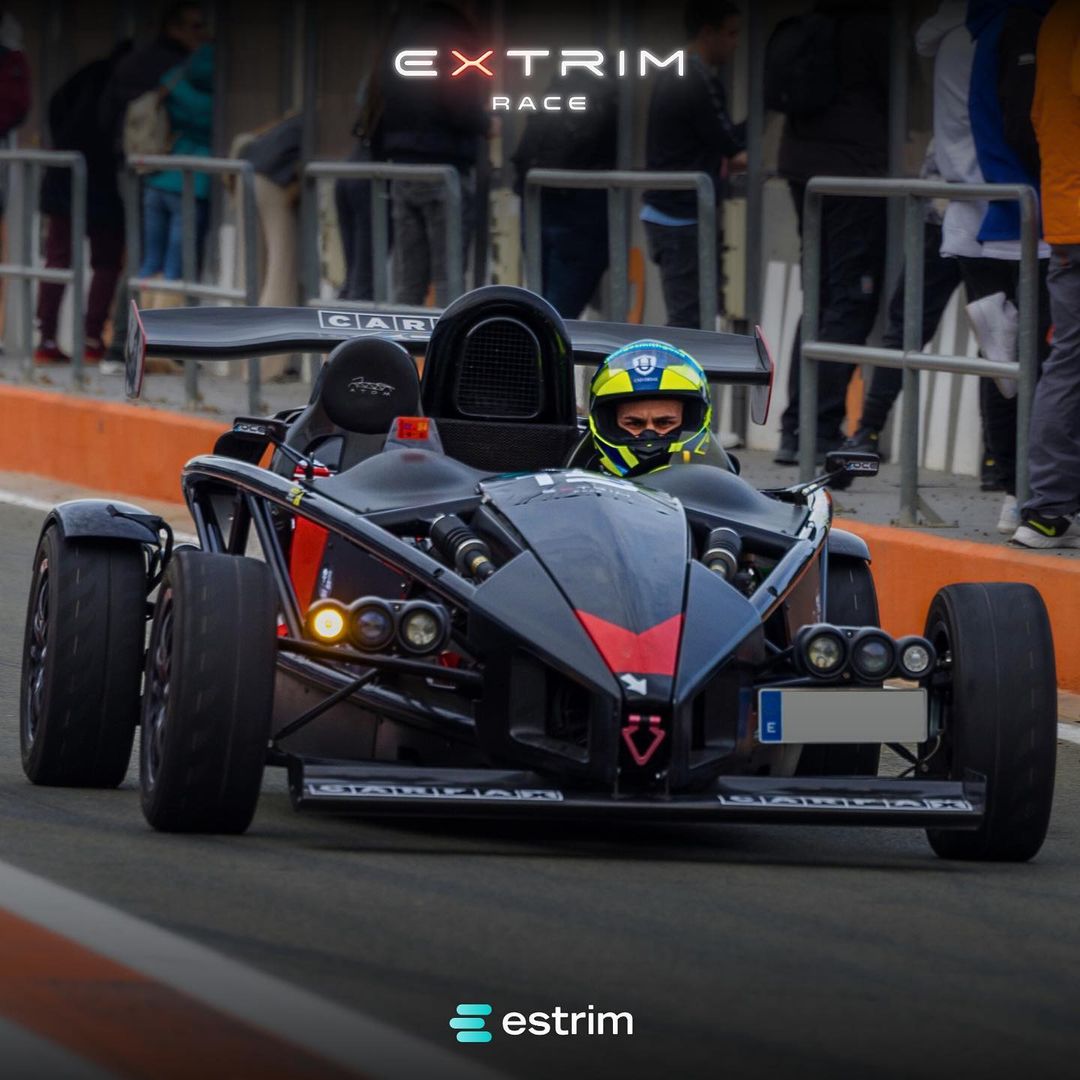 George Smith Good trajo un brutal Fórmula 3 y un Ariel Atom para competir en Extrim Race ❌⁣ 🏅𝗣𝗨𝗘𝗦𝗧𝗢 𝗘𝗡 𝗟𝗔 𝗖𝗟𝗔𝗦𝗜𝗙𝗜𝗖𝗔𝗖𝗜𝗢́𝗡 𝗚𝗘𝗡𝗘𝗥𝗔𝗟: NÚMERO 8 🏅 Puedes consultar la clasificación y los tiempos en extrimrace.com ❌