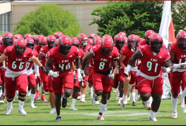 Elijah ray (@elijahray_) on Twitter photo Great morning, great news after a great recruitment with the coaches at Georgia military I am blessed to say I will be attending there !!!! Letβs work
<a href="/CoachEaglin123/">Joseph Eaglin</a> <a href="/coach_qbtf/">Coach Francis</a> @Commit2ThaC Great morning, great news after a great recruitment with the coaches at Georgia military I am blessed to say I will be attending there !!!! Letβs work
<a href="/CoachEaglin123/">Joseph Eaglin</a> <a href="/coach_qbtf/">Coach Francis</a> @Commit2ThaC