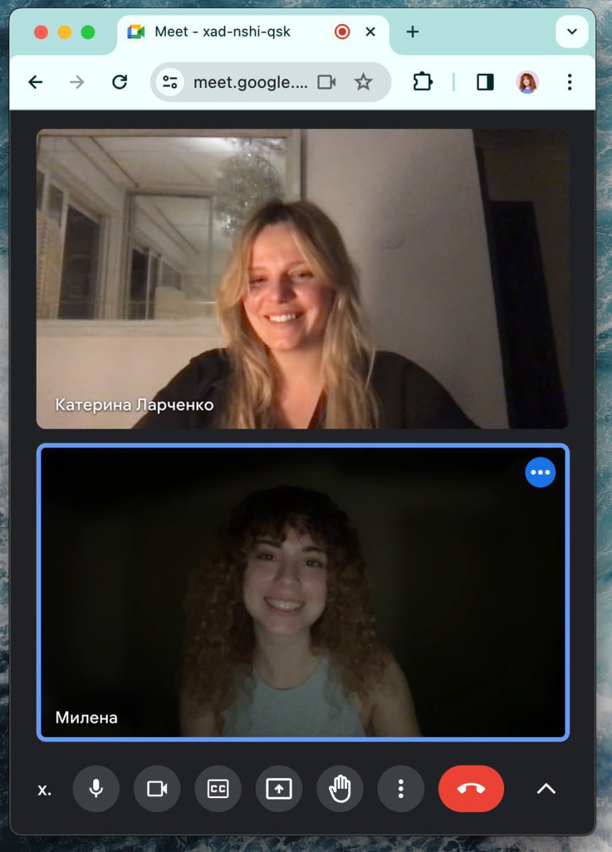 0xmilena's tweet photo. 🥹 Katya was so inspired by https://t.co/iX4wRtTquf that delayed her work to create our New Branding

Building a startup is mentally challenging. Some days you experience success, while other days you face setbacks. And the emotions are intense... https://t.co/n3rTHDMUZ6