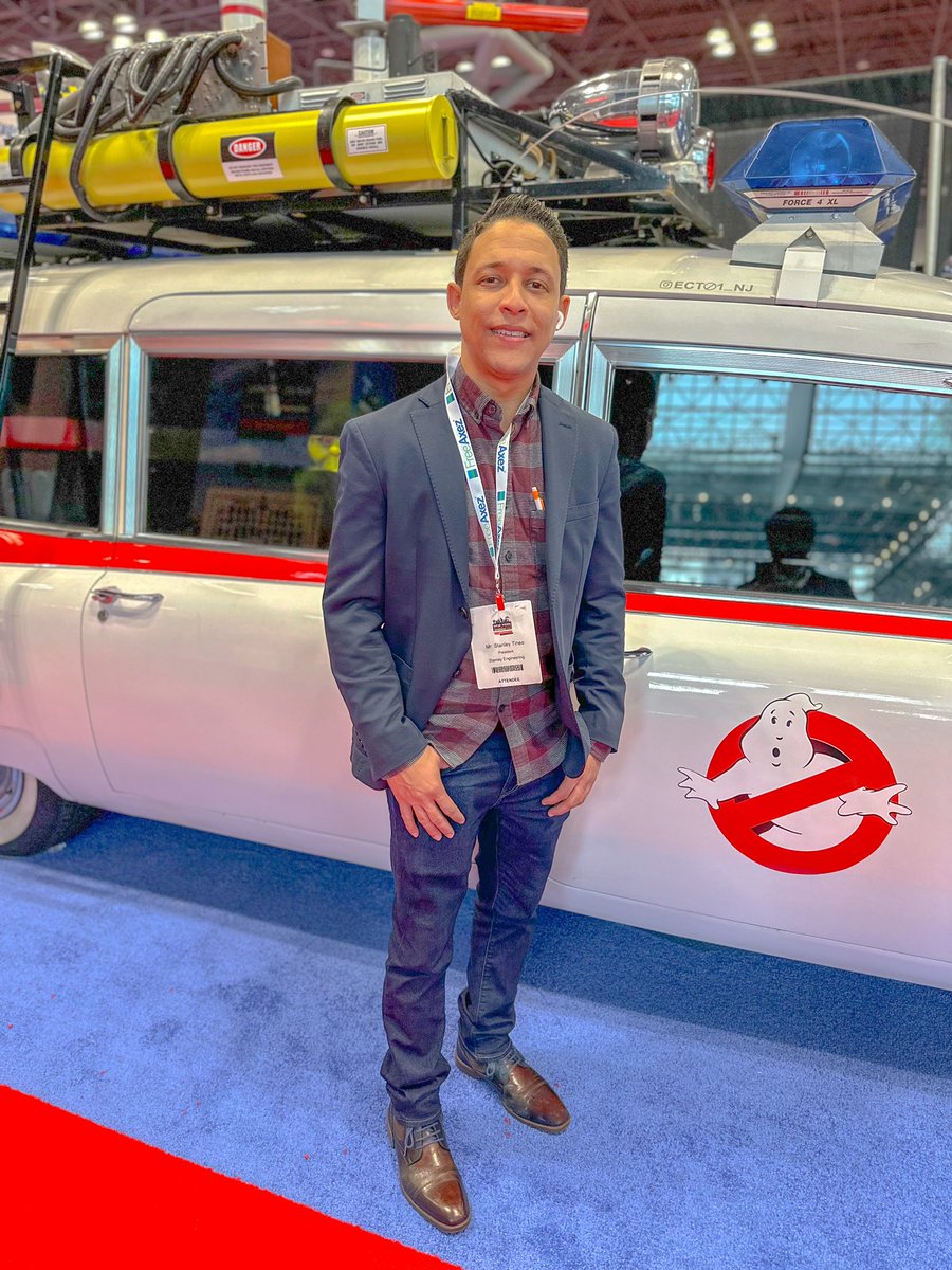 Stanley Tineo (@tineostanley) on Twitter photo Spent the last two days at the <a href="/NewYorkBuild/">New York Build Expo</a> 2024 Expo at the <a href="/javitscenter/">Javits Center</a>. Attended multiple conferences about different topics, and acquired great information on modern methods and technologies to incorporate into my own business.
#Engineering #Construction #NewYork #Work Spent the last two days at the <a href="/NewYorkBuild/">New York Build Expo</a> 2024 Expo at the <a href="/javitscenter/">Javits Center</a>. Attended multiple conferences about different topics, and acquired great information on modern methods and technologies to incorporate into my own business.
#Engineering #Construction #NewYork #Work