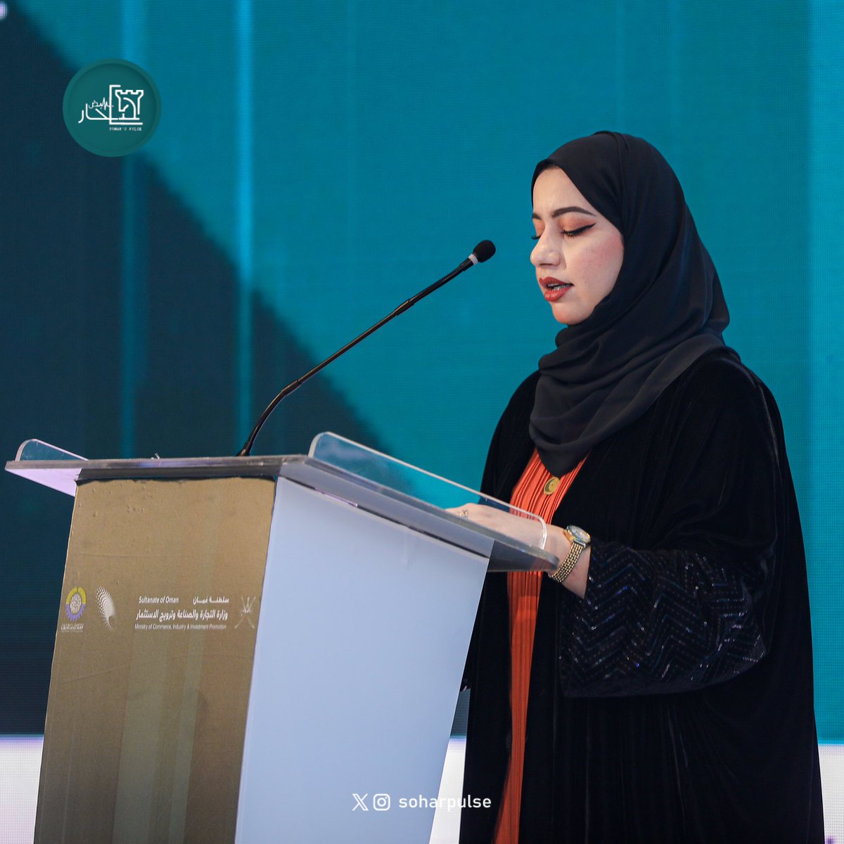 soharpulse's tweet image. #يوم_الصناعة_العُمانية