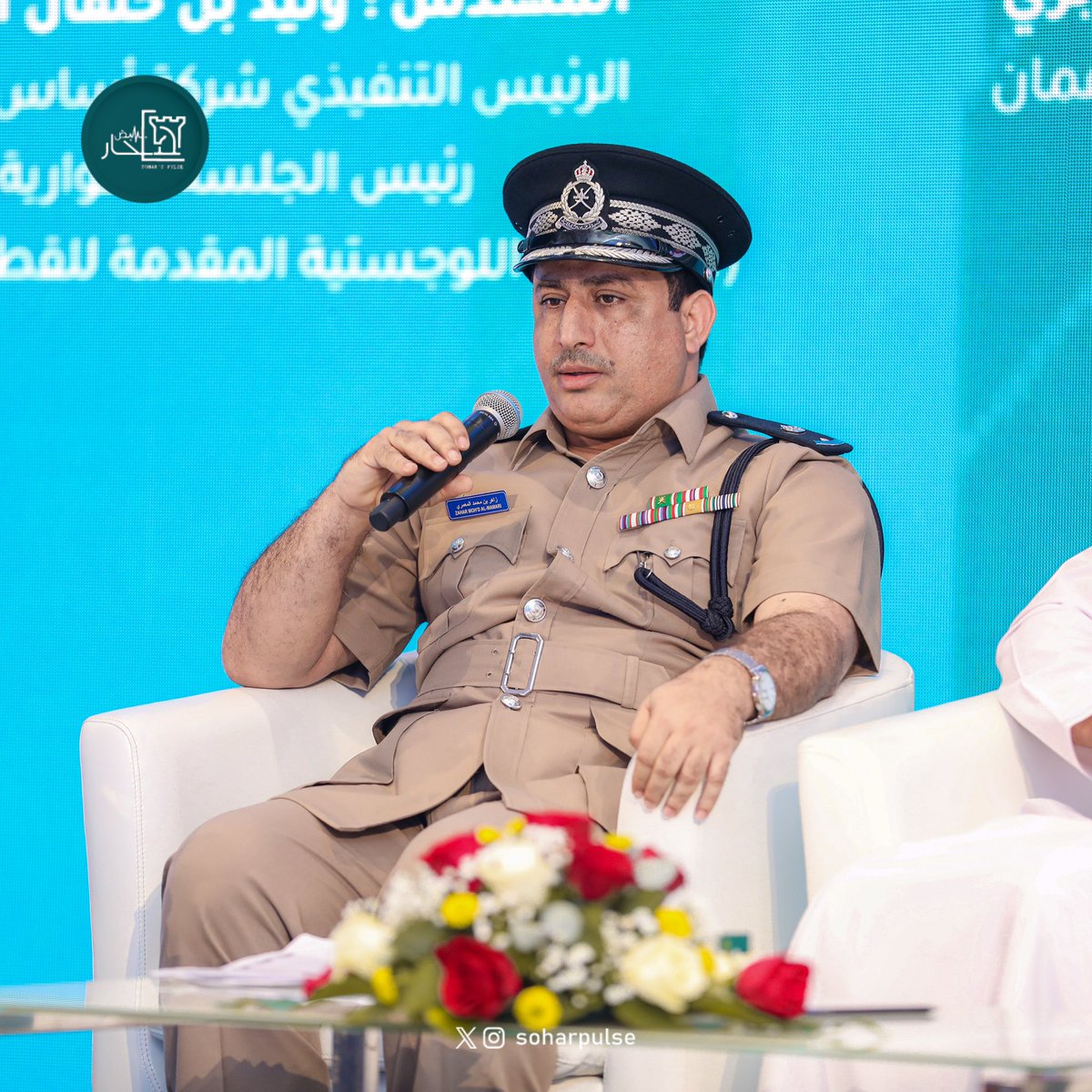 soharpulse's tweet image. #يوم_الصناعة_العُمانية