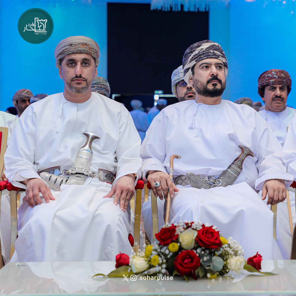 soharpulse's tweet image. #يوم_الصناعة_العُمانية