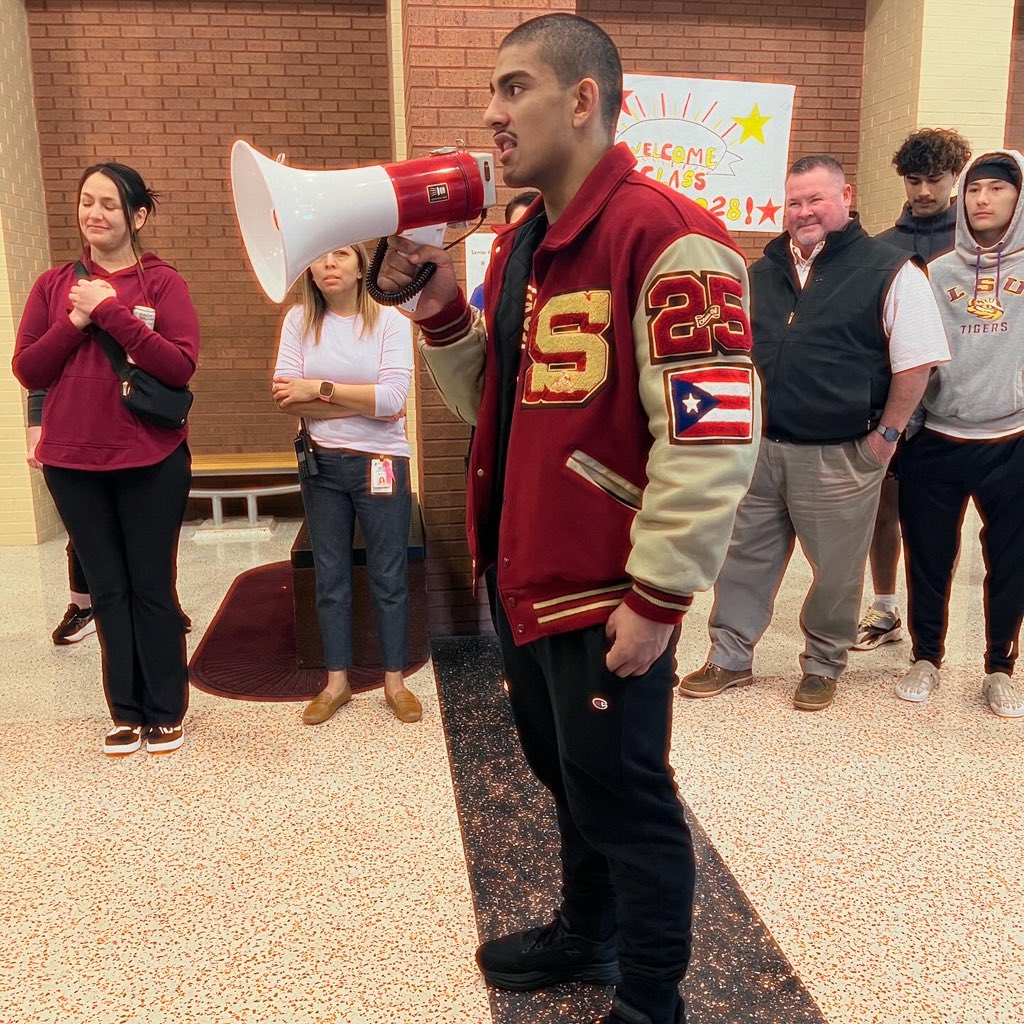 saginawhstx's tweet photo. He’s headed to STATE! Good luck Drew! Your Rough Rider family is behind you ❤️💛 https://t.co/7fDQtnRJEc