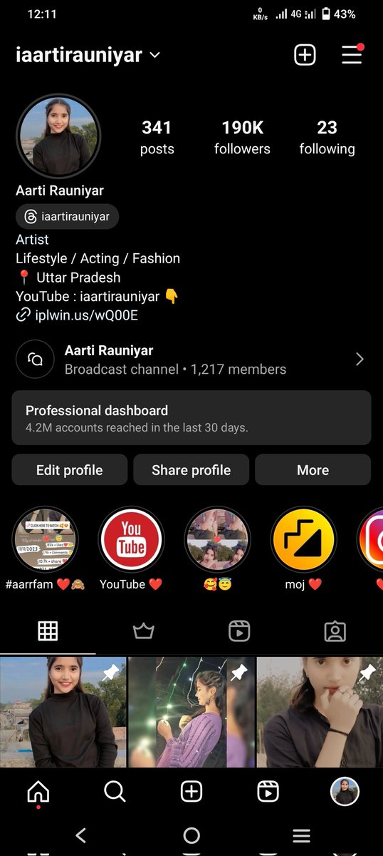 iaartirauniyar's tweet photo. Dear @instagram Team, 
I had Community guidelines on  violence or dangerous organisation. know Community guidelines Terms and Conditions. I have review this video, and in this video i have explain that how can we Funny and Education purchase 
URL https://t.co/464HYEj16E https://t.co/0EpZnKHPPh