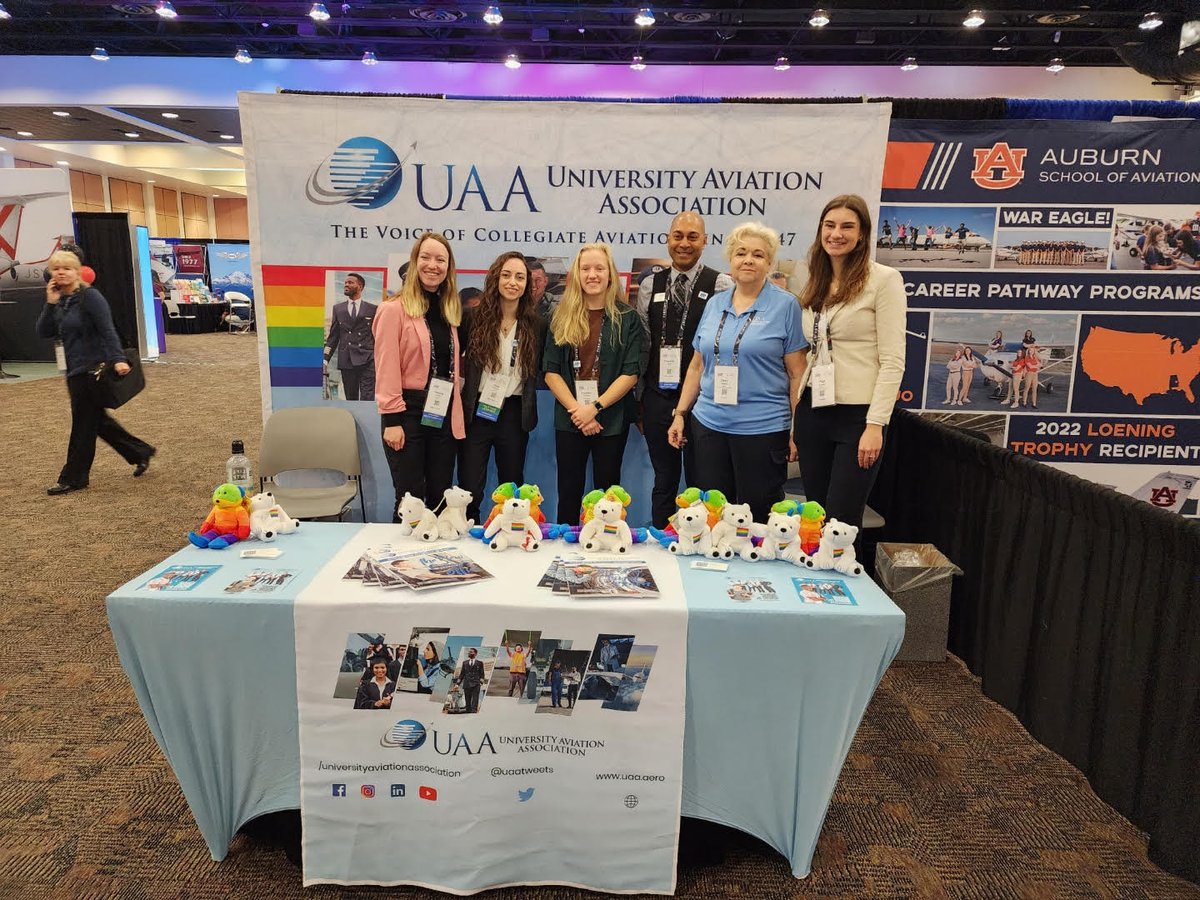 Great day at the NGPA industry expo! Students from MTSU and Auburn visited our booth.