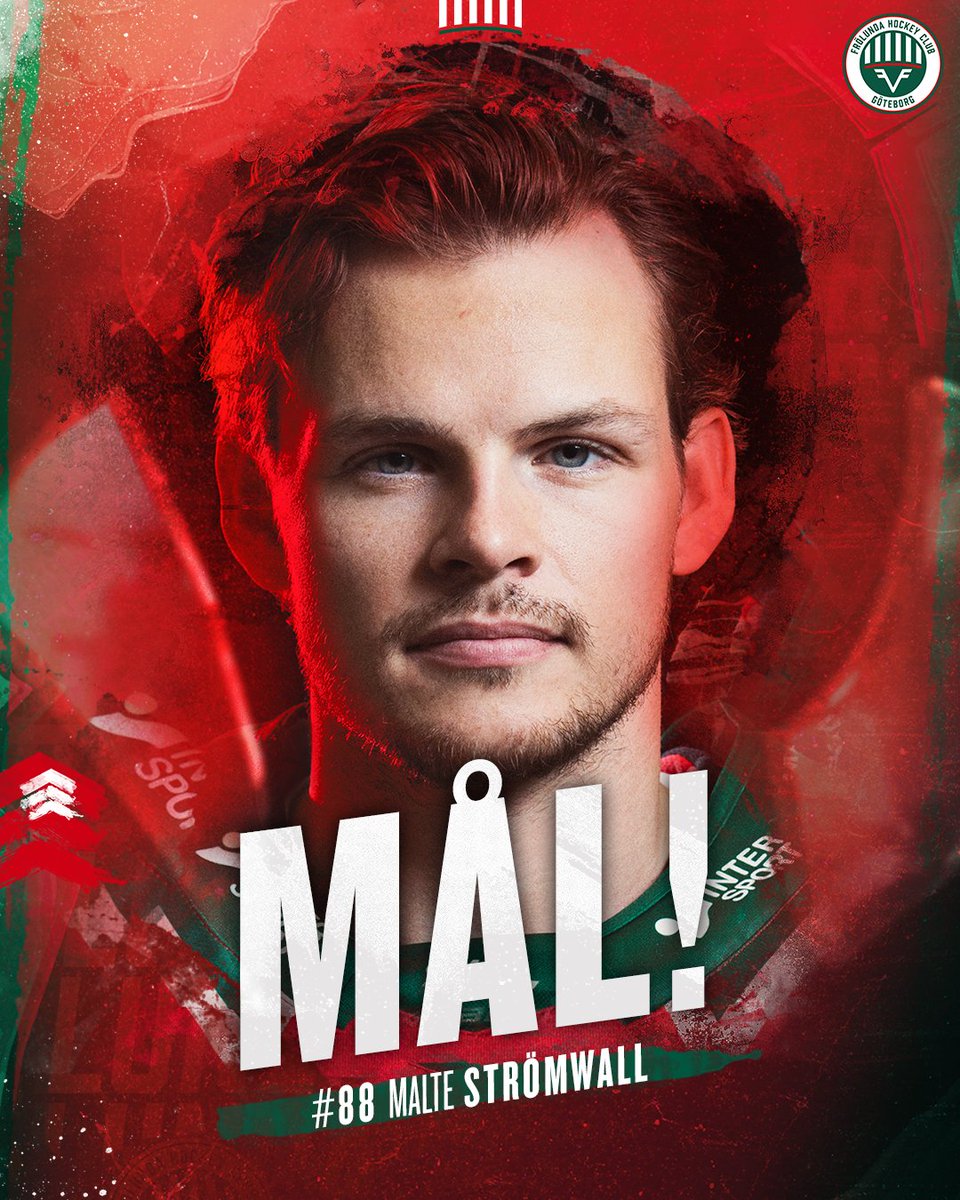 Frölunda HC tweet media