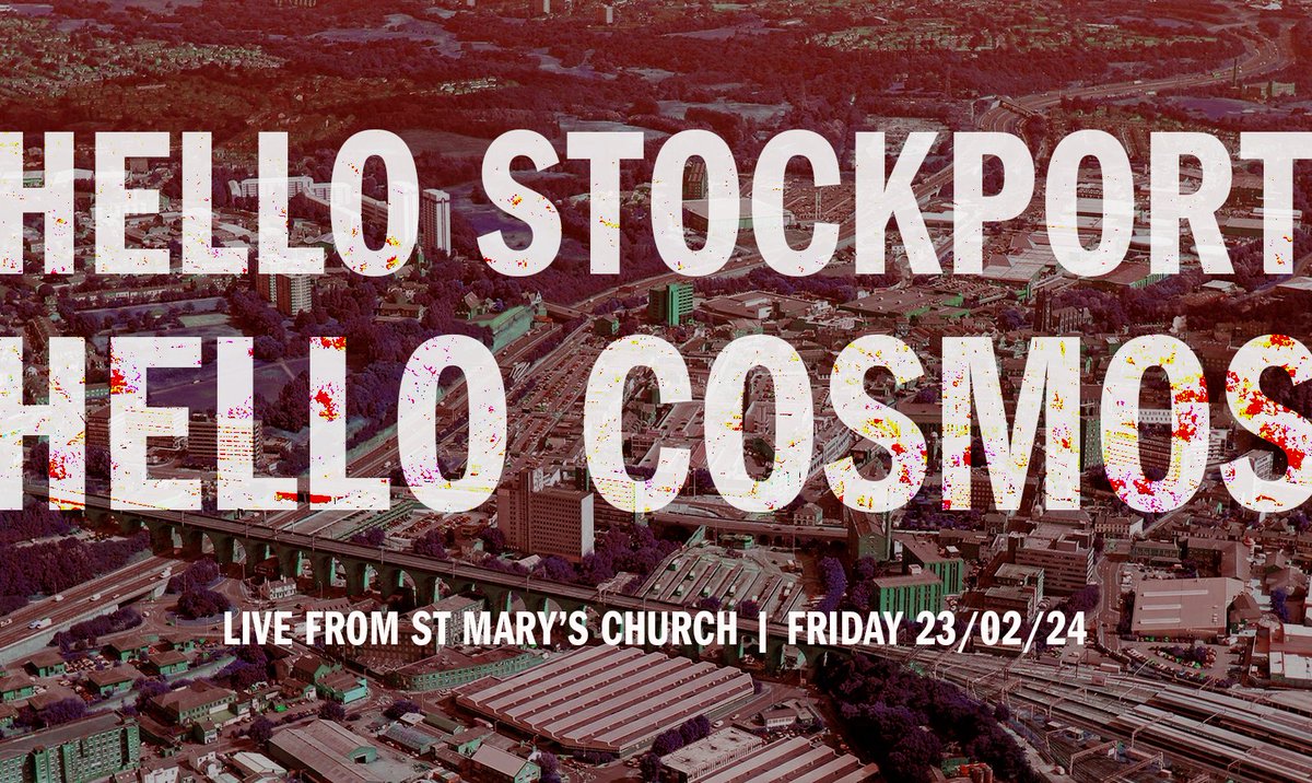 Hello Cosmos tweet media