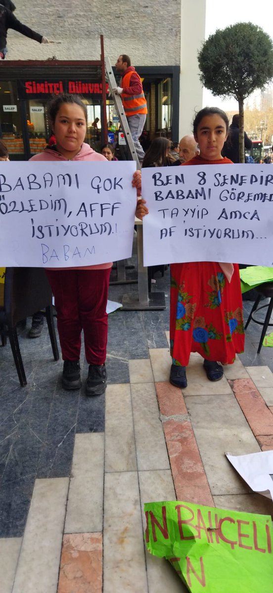 #İnfazDüzenlemesiBekliyoruz