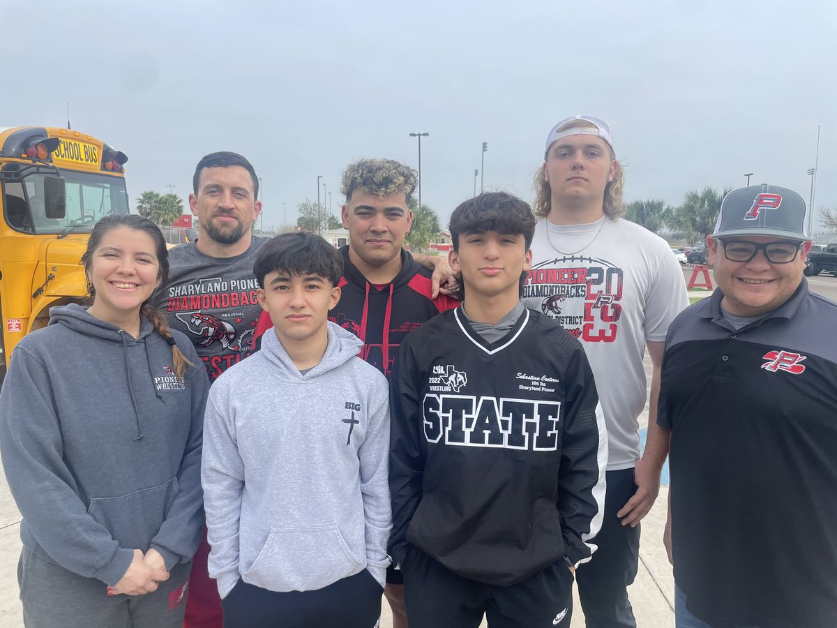 Pioneer Wrestling tweet media