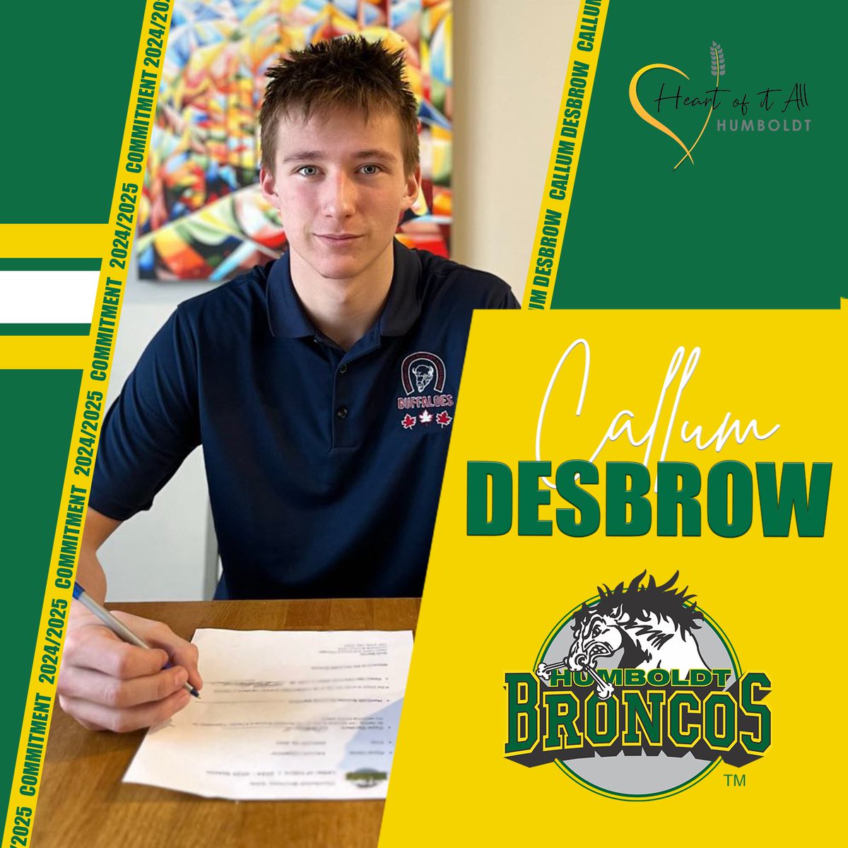 Humboldt Broncos tweet media