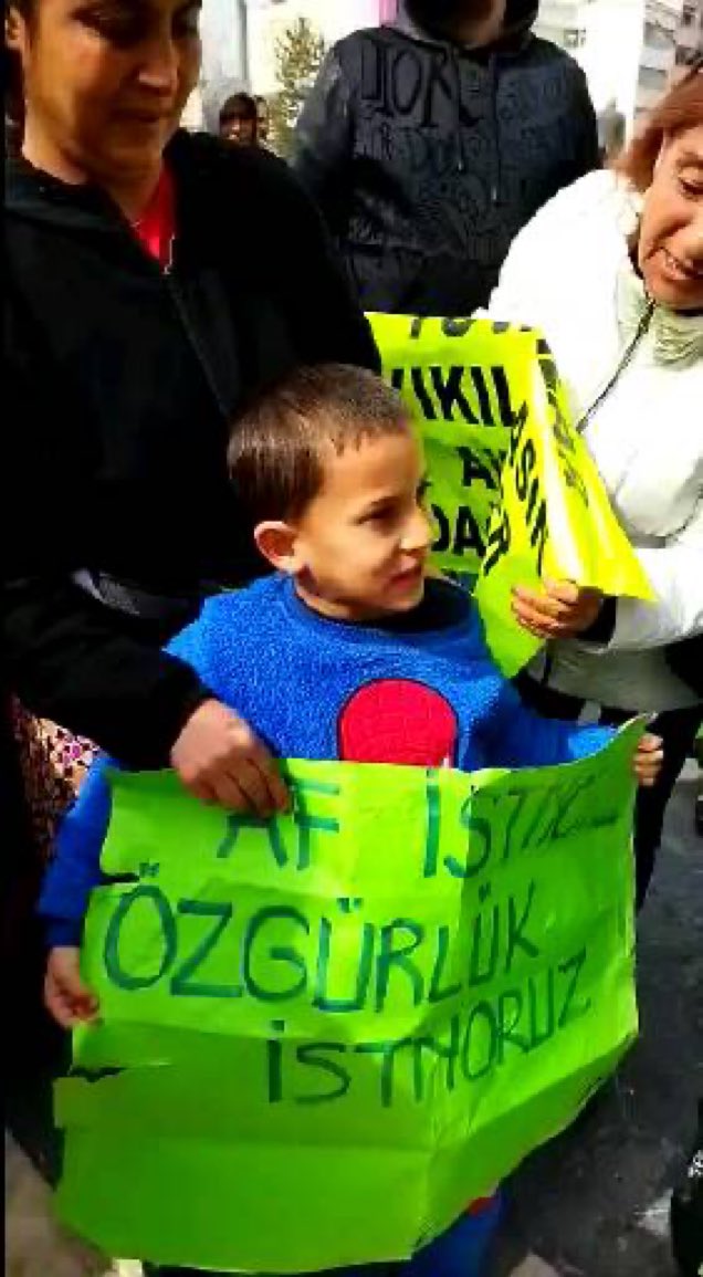 #İnfazDüzenlemesiBekliyoruz