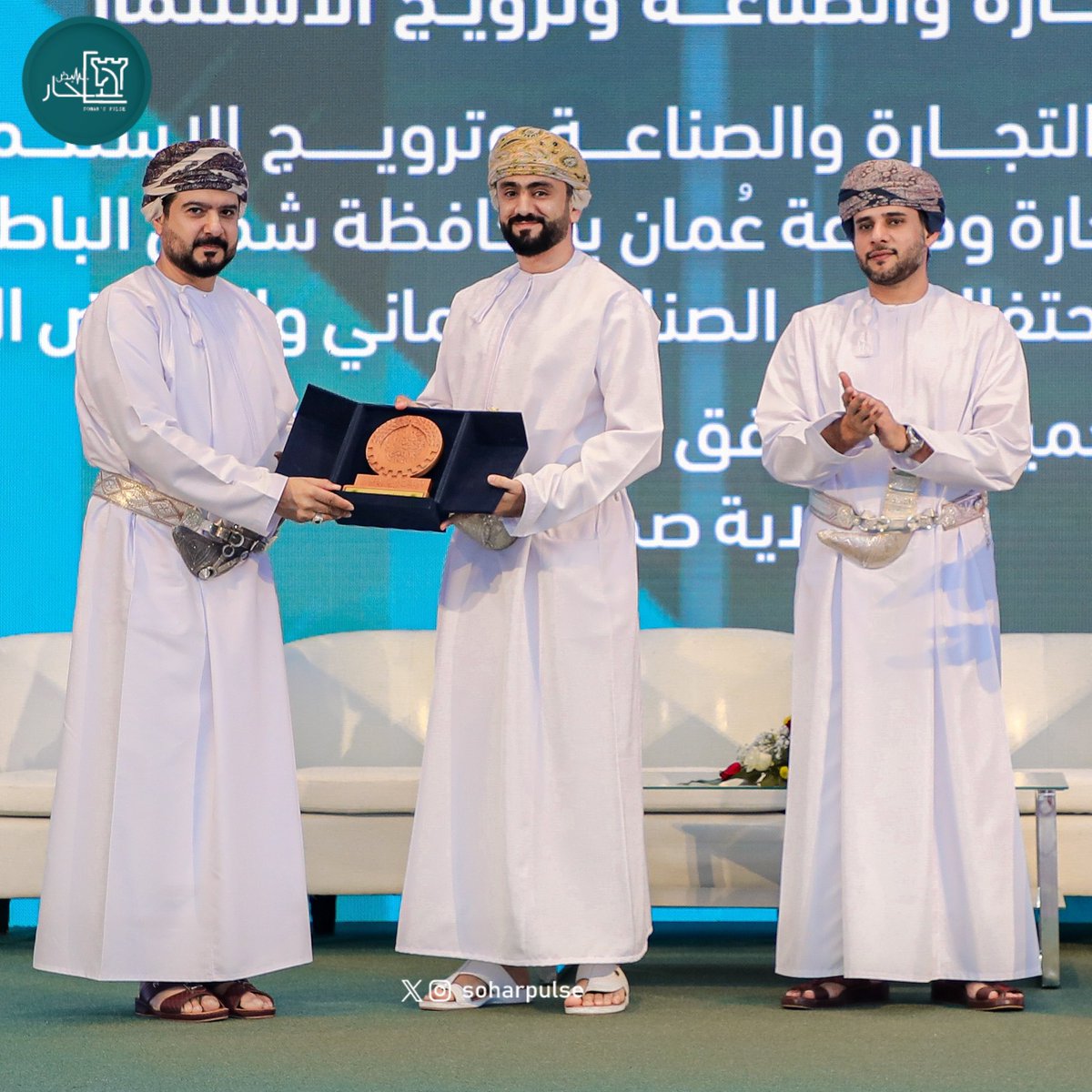 soharpulse's tweet image. #يوم_الصناعة_العُمانية