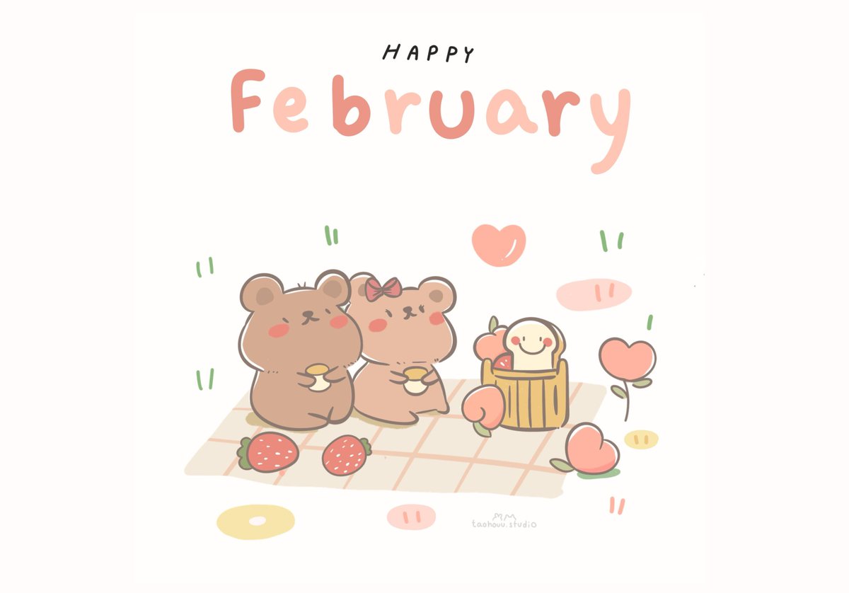 taohouu's tweet photo. #สายวาด #สายผลิต #febuary #HappyValentine2024 

เป็นเดือนที่หนักเอาเรื่อง แต่อยากให้ทุกคนเจอคนที่รัก และถูกโอบกอดด้วยความรักนะ💖 https://t.co/dbH61pzZnr