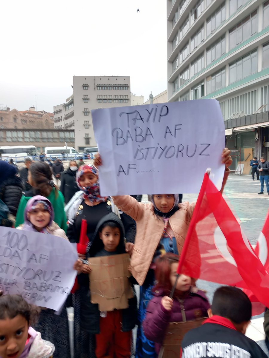 #İnfazDüzenlemesiBekliyoruz