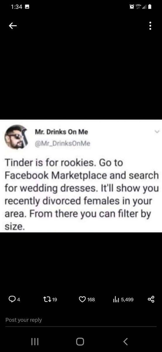 bstrat515's tweet image. Dating tip...