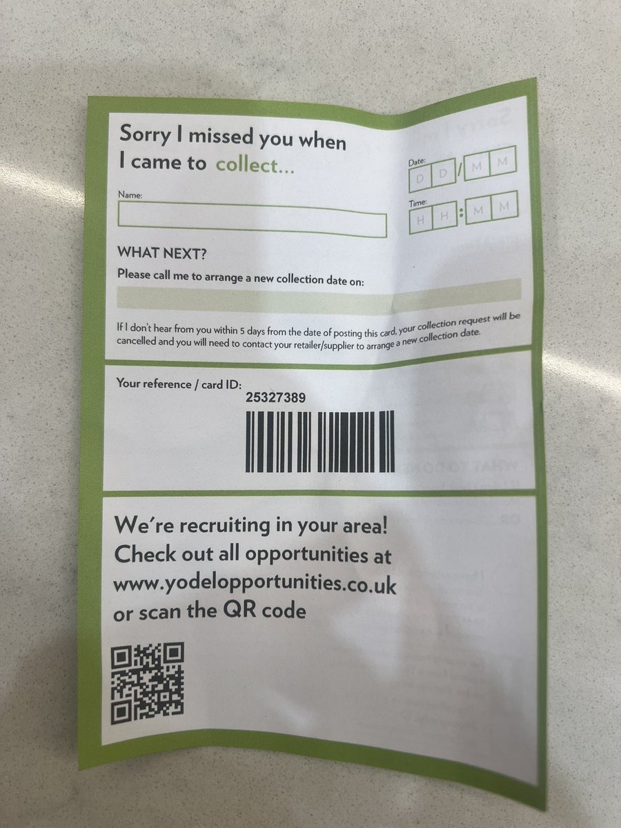 bex333's tweet photo. FYI @YodelOnline this isn’t helpful https://t.co/7MJlLCaZbj