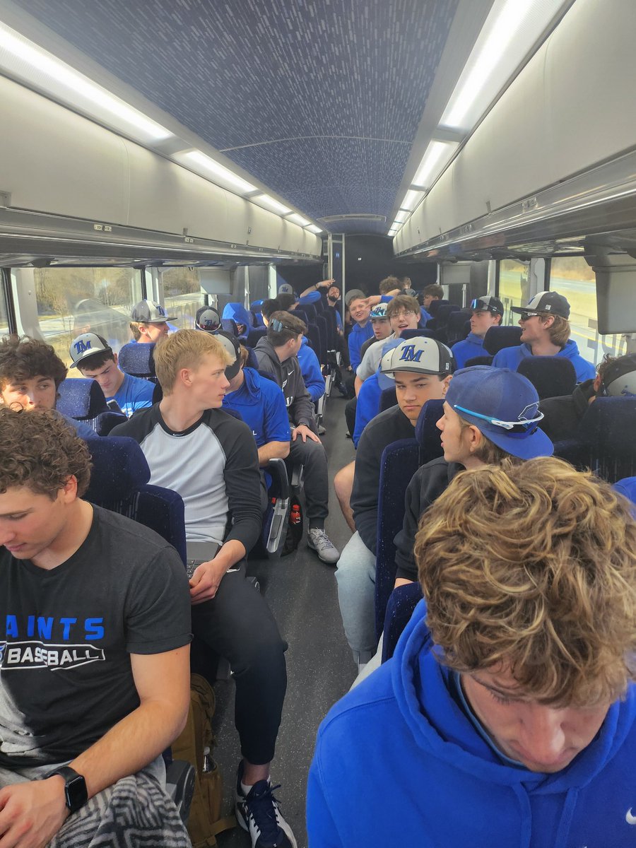 Georgia here we come...