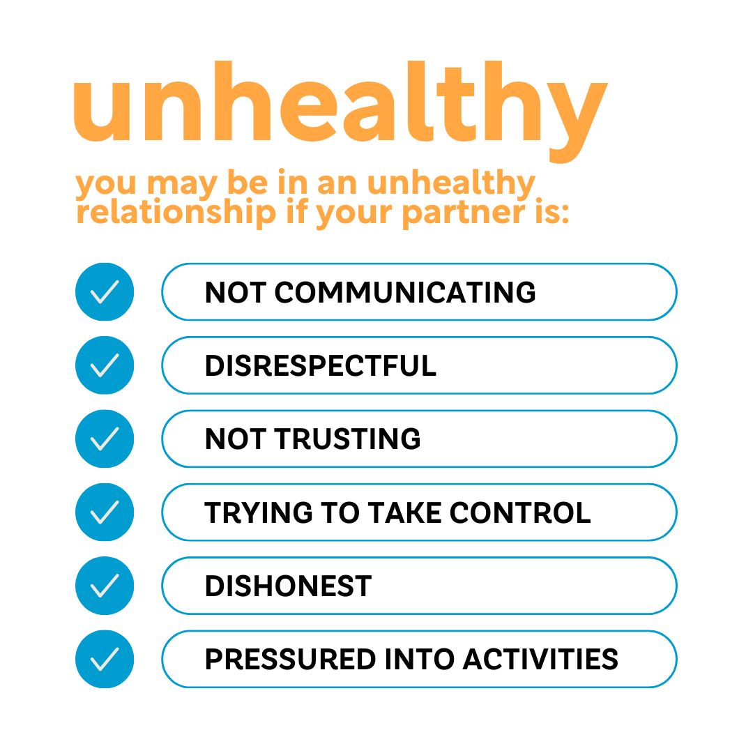 loveisrespect's tweet photo. All relationships exist on a spectrum from healthy to abusive, with unhealthy relationships somewhere in the middle. Click through to explore the Relationship Spectrum and discover where your own relationship stands.
#TDVAM # #Loveisrespect #RelationshipSpectrum https://t.co/cBqRl17zQR