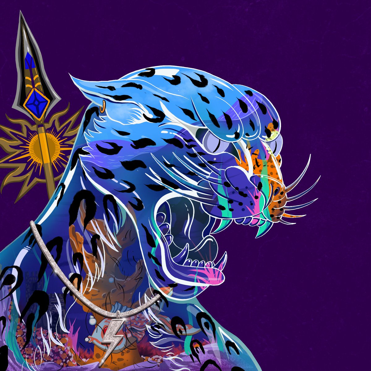 LeoSalesBot's tweet photo. The Leos #2290 has been sold!
💼 Marketplace: OpenSea
🏷️ Price: 7 $MATIC
💵 Value: $6.28 https://t.co/qcZLnCI9CK