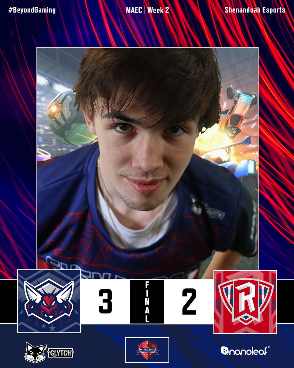ShenUesports's tweet photo. Last nights results.

#suRL pull off the reverse sweep! 🧹
#SUlolBlue falls in their opening matchup.
#suCOD move their NACE map count to 9-0 with a 3rd straight sweep! 🧹
#suVAL win by FF.

#SUwin | #BeyondGaming https://t.co/TbnVHbJV4N