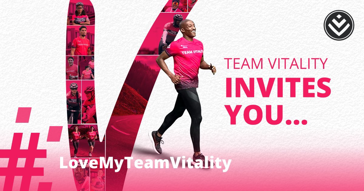 🎂17 Feb: Join our parkrun takeovers at 8:00 at Century City, Delta Park, Umhlanga or Voortrekker Monument (there will be treats… 🧁) Don’t forget to wear your pink Team Vitality race kit and help us PAINT South Africa pink! 🩷