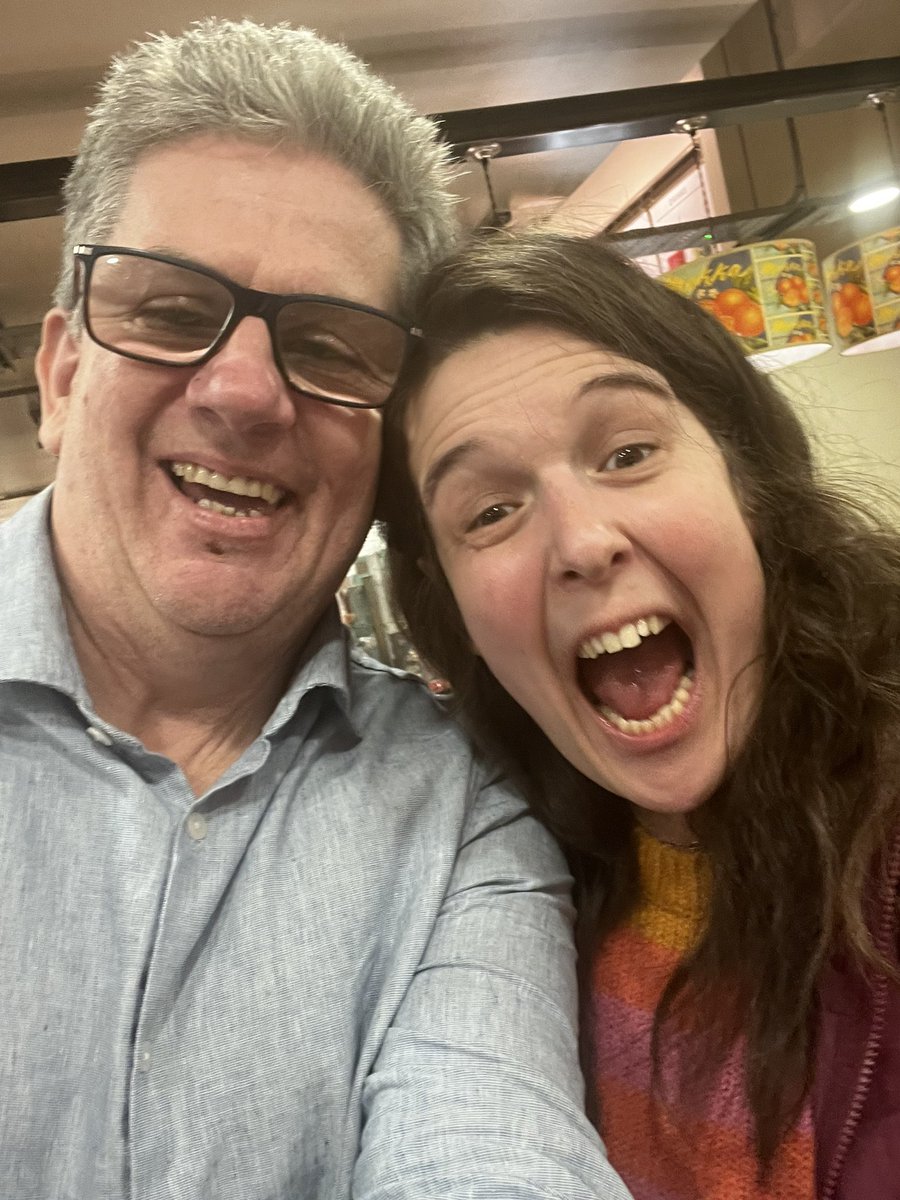 RobbieRed67's tweet image. I met the incredible, amazing @josierones today, my life is complete and yes she is as lovely in real life as on the telly #ThankYou for taking time to say hi 👍