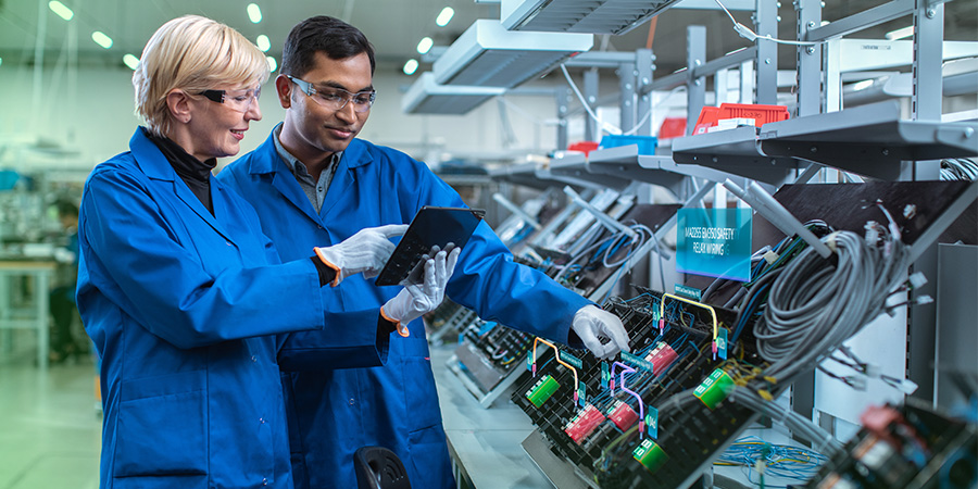Innovative market leaders have adopted new digital solutions to transform their manufacturing workforce turnover problem into a competitive hiring opportunity—and their example can prove instructive. Read the blog post to get their insights: ptc.co/rNvW50QAkpQ