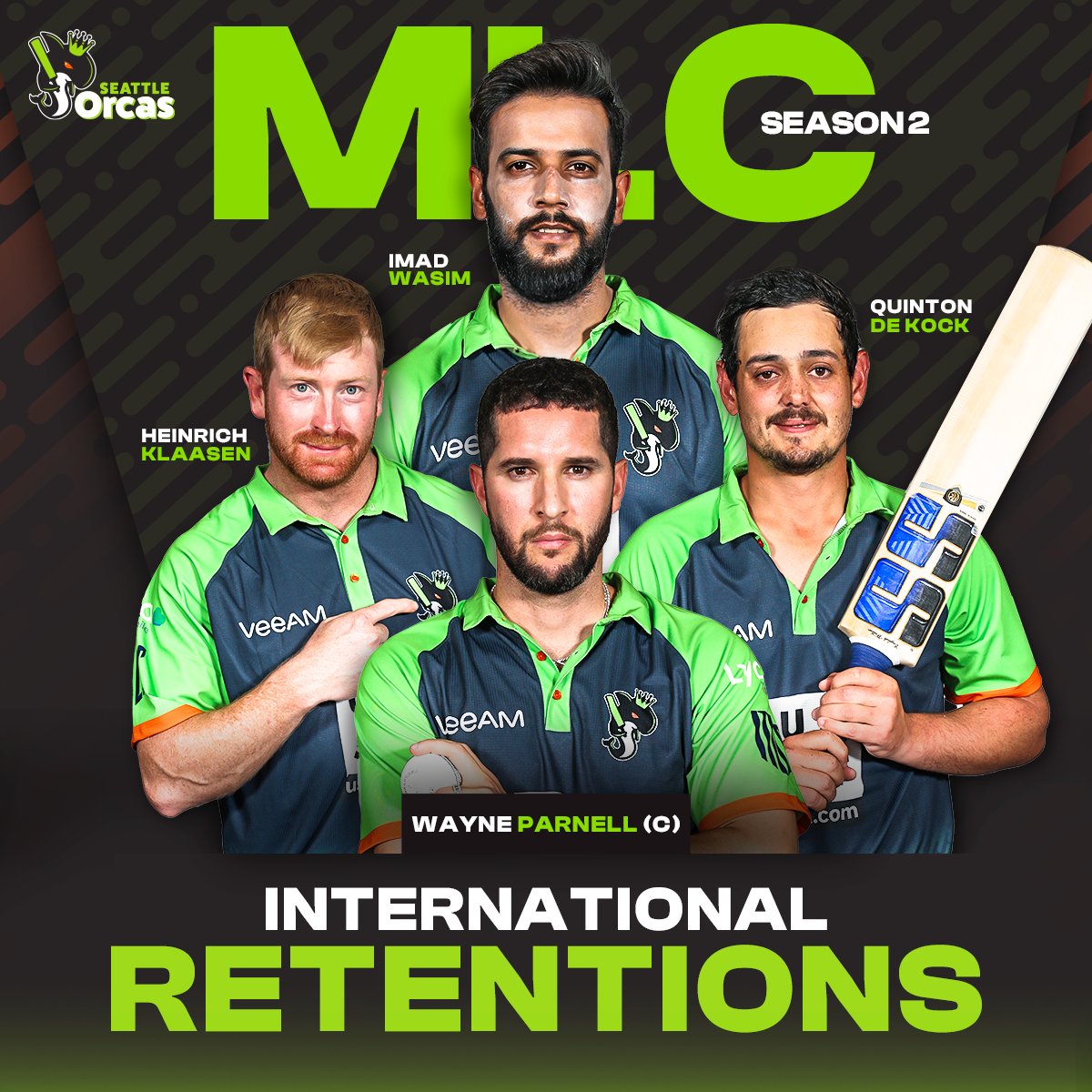 Seattle Orcas tweet media