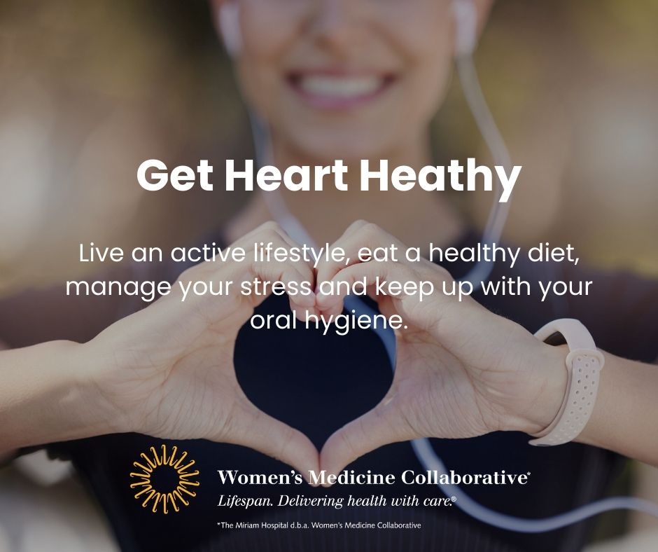 You can reduce your risk of heart disease by maintaining your heart health. Including daily habits like moving regularly, eating healthy and keeping good hygiene can all promote a healthy heart.