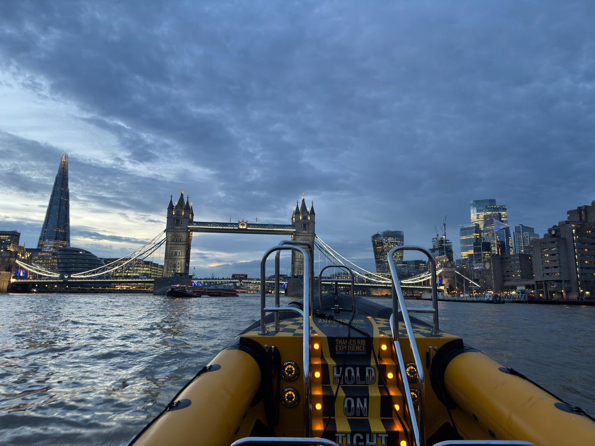 ThamesRIBExperience tweet media