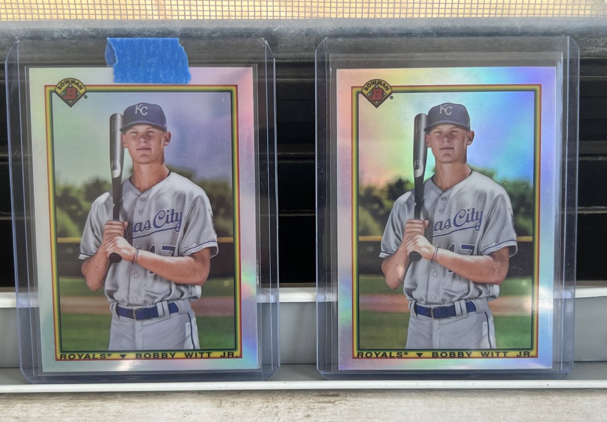 Zweck_Ryan's tweet photo. #newmail Bobby 2 Thymes

2019 😤😮‍💨👀

@Royals @Topps https://t.co/B5IhC6D4zt