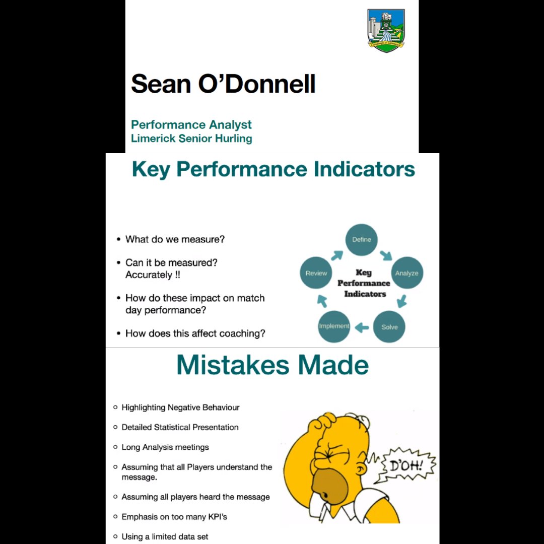 A special thank you to @odonnellsod for sharing your insights into performance analysis with the #MScAppliedSportsCoachingUL cohort. Coaching-informed analysis and analysis-informed coaching. #PostgradAtUL #StayCurious #PESSUL #Ireland
