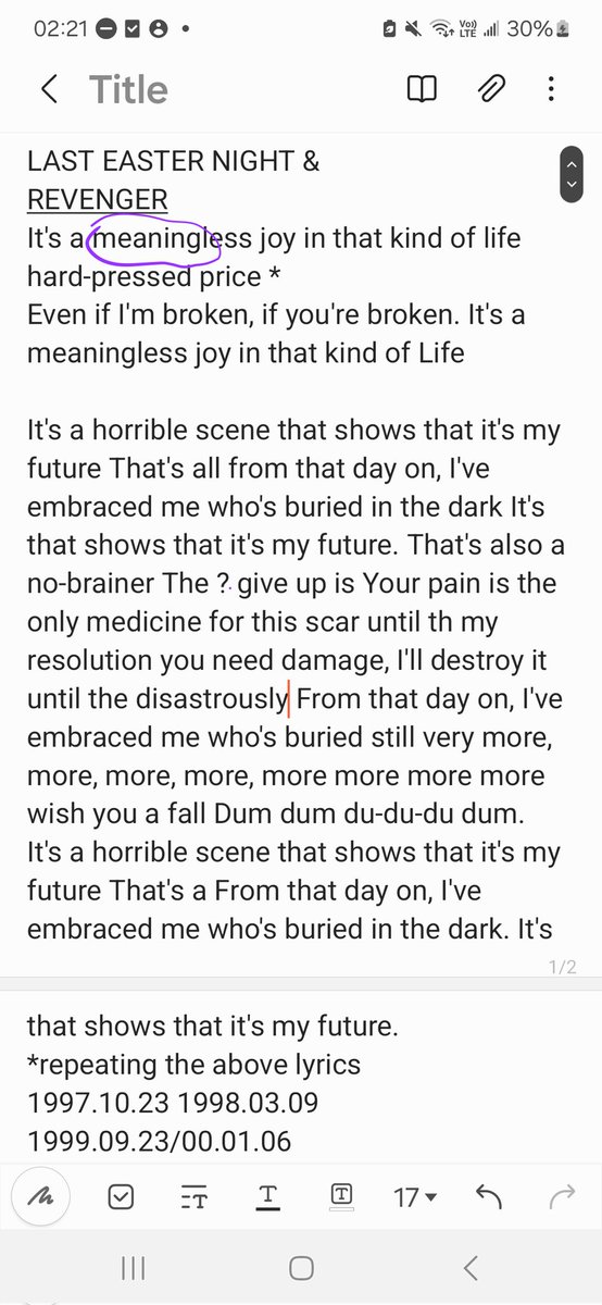6idleneverdie's tweet photo. The translate from the document
#Revenge
#GIDLE
#6IDLE
#OT6 https://t.co/NkCeTiT7qQ