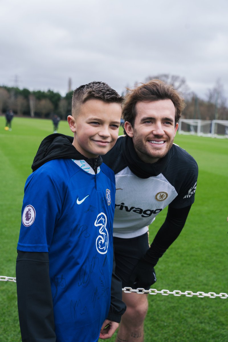 CFCFoundation's tweet photo. Giving back to our special community.  💙 https://t.co/9QkYsM8h8p