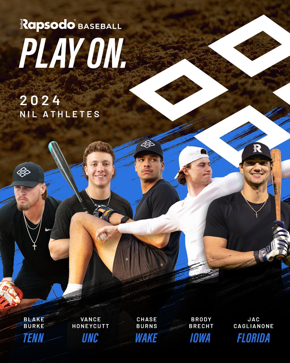rapsodo's tweet photo. WE ARE BAAAAACKKKK.

The #RoadToOmaha starts now. Let's go boys. 💪

#RapsodoSquad #PlayOn https://t.co/LwE1dvTjDE
