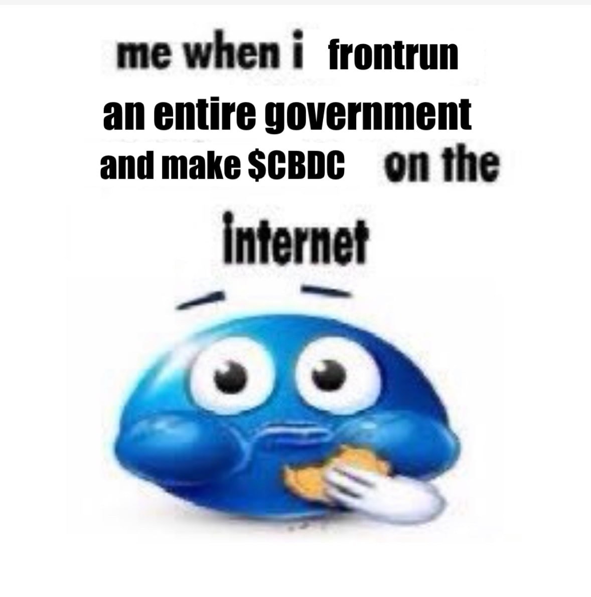 wanna see a crazy engagement hack?

watch this

$CBDC