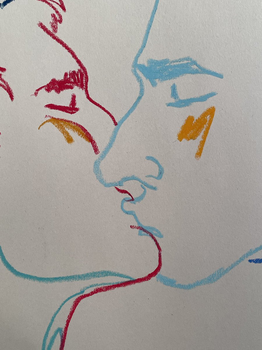 #kiss #beijo #bisou #art #kiss #peto #beso #lovers #loversday #artesania #boys #artgallery #drawing #dibujo #arteyart