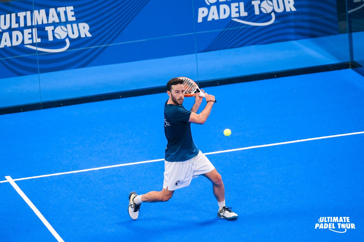Ultimate Padel Tour tweet media