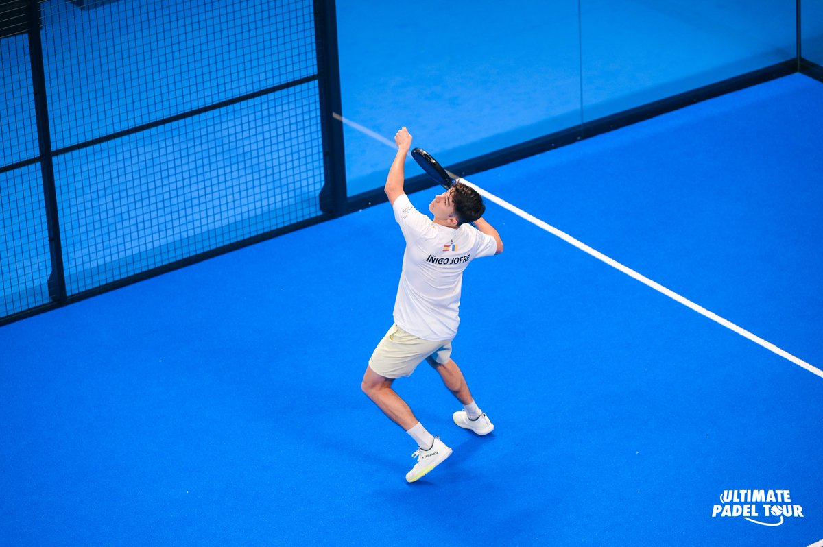 Ultimate Padel Tour tweet media