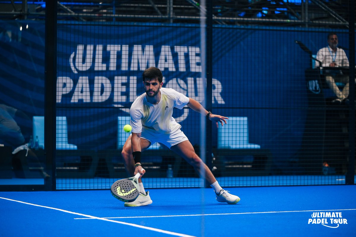#UPTACoruña🐙
1/8 Final 🚹 Masculino

👏 Javier Martínez &amp; Jorge Ruiz
🆚 7/6(8)-6/1
👋 Iñigo Jofre &amp; Luis Hernández

📍EXPOcoruña
🔢 Marcador en directo 👉 ultimatepadeltour.com

#ultimatepadeltour #LiberaTuPasion