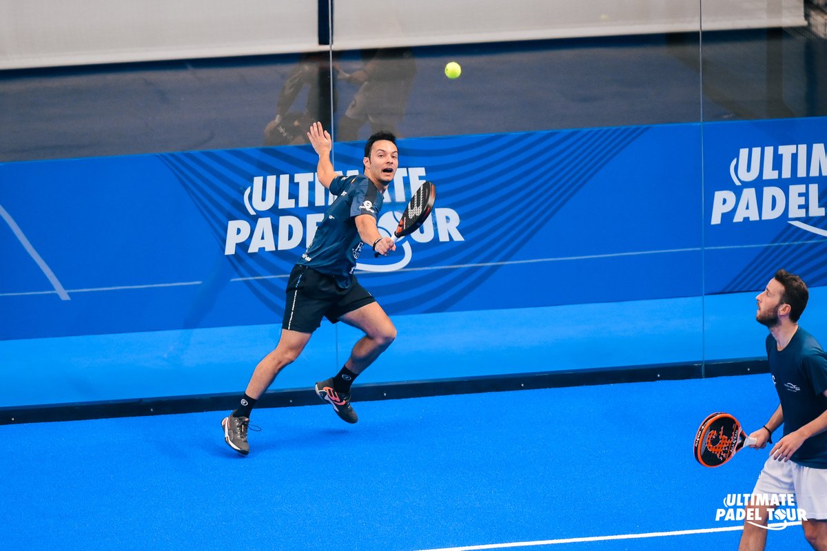 Ultimate Padel Tour tweet media