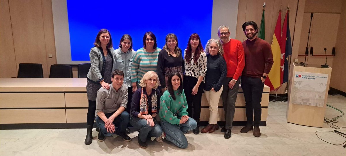 Asociación Madrileña de Cuidados Paliativos tweet media