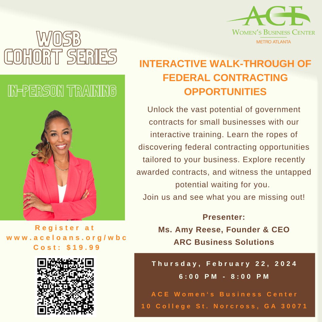 ACE | Access to Capital for Entrepreneurs tweet media